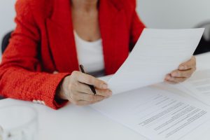 Vetting a vendor